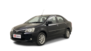 Used 2013 Toyota Etios V Petrol Manual Image