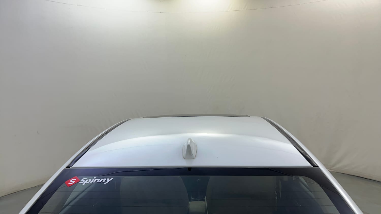 Used 2015 Honda City VX CVT Petrol Automatic exterior EXTERIOR ROOF VIEW