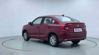 Used 2019 Honda Amaze 1.2 S MT Petrol Petrol Manual exterior LEFT REAR CORNER VIEW