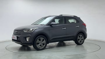 Used 2017 Hyundai Creta SX Plus 1.6 AT Petrol Petrol Automatic Image