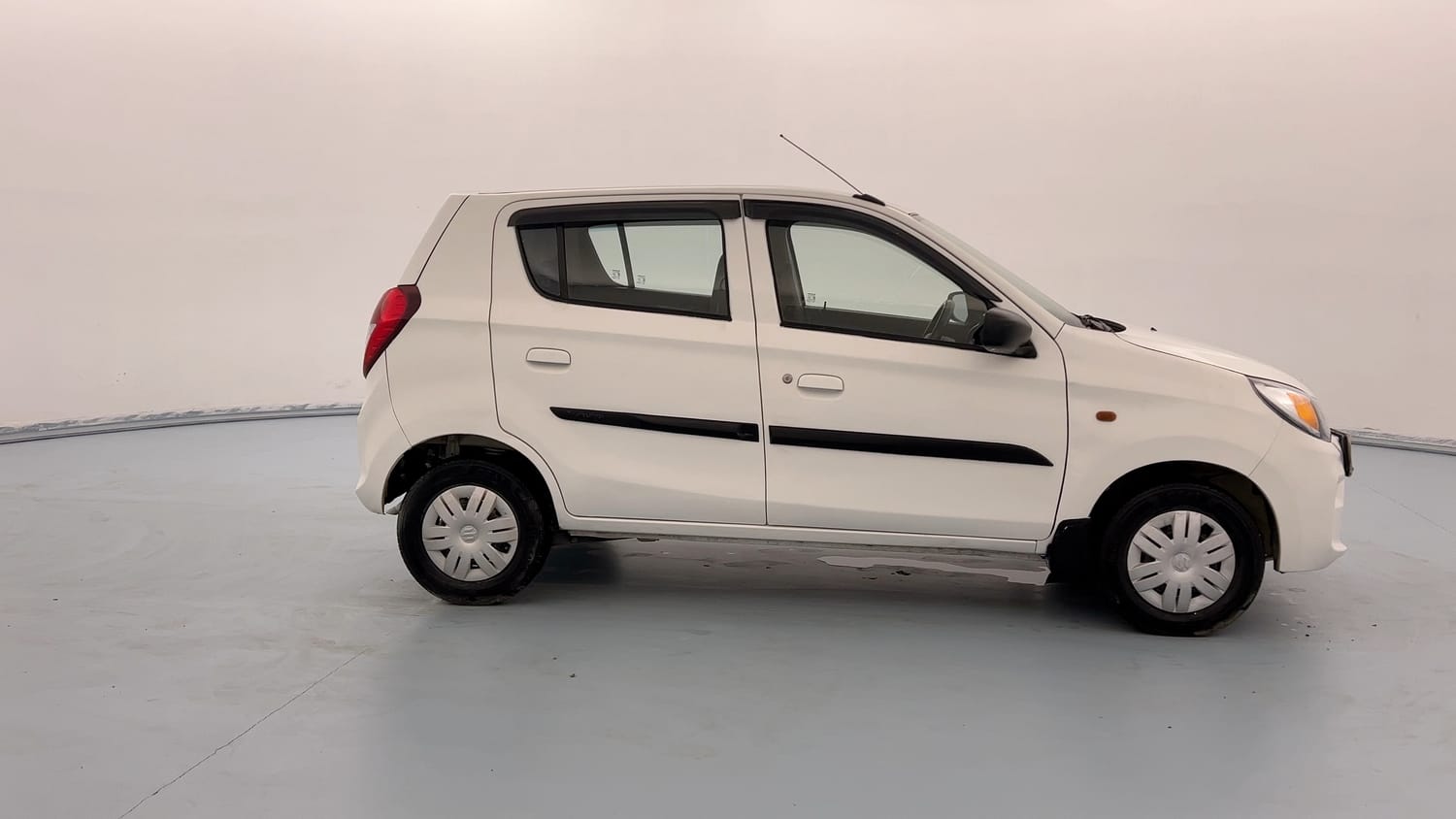 Used 2021 Maruti Suzuki Alto 800 VXi Petrol Manual exterior RIGHT SIDE VIEW