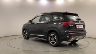 Used 2021 MG Motors Hector Sharp 1.5 DCT Petrol Petrol Automatic exterior LEFT REAR CORNER VIEW