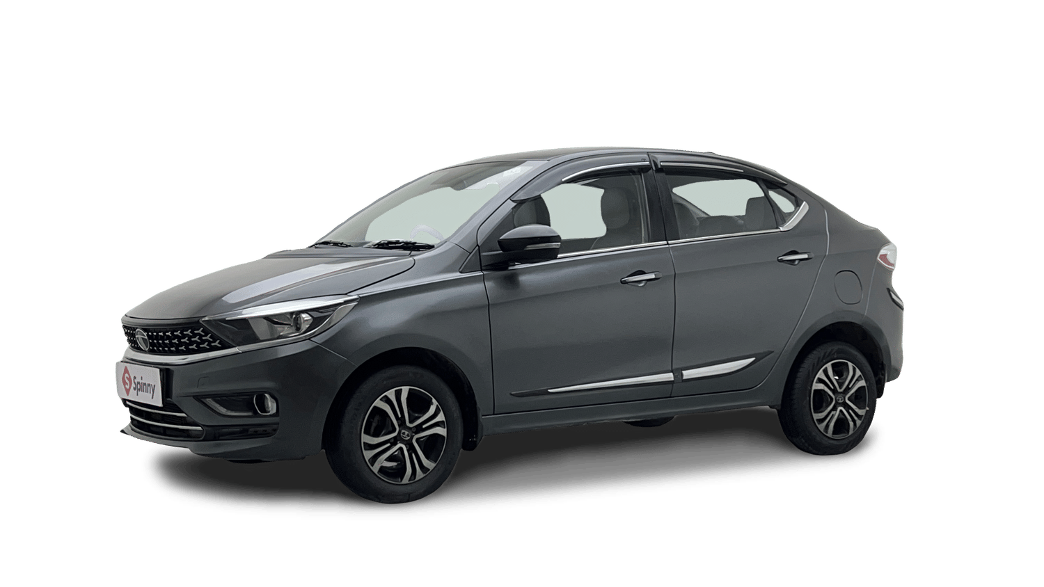 Used 2022 Tata Tigor XZ Plus CNG Cng Manual Image