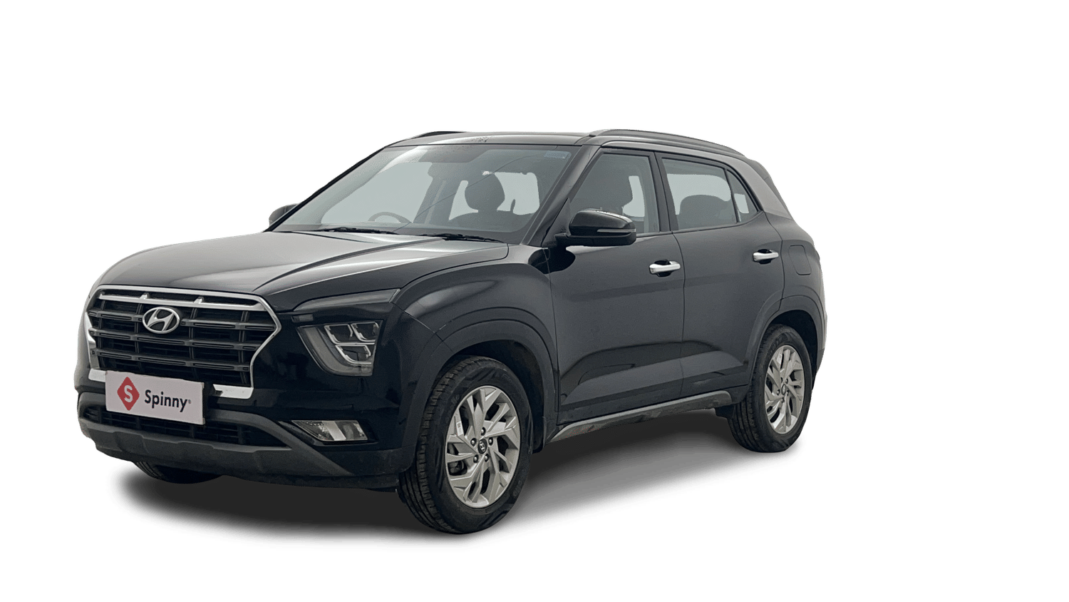 Used 2023 Hyundai Creta SX 1.5 Petrol Petrol Manual Image