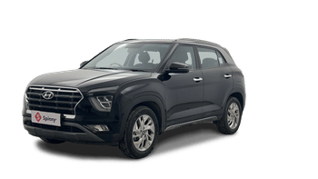 Used 2023 Hyundai Creta SX 1.5 Petrol Petrol Manual Image