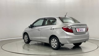 Used 2018 Honda Amaze 1.2 S i-VTEC Opt Petrol Manual exterior LEFT REAR CORNER VIEW