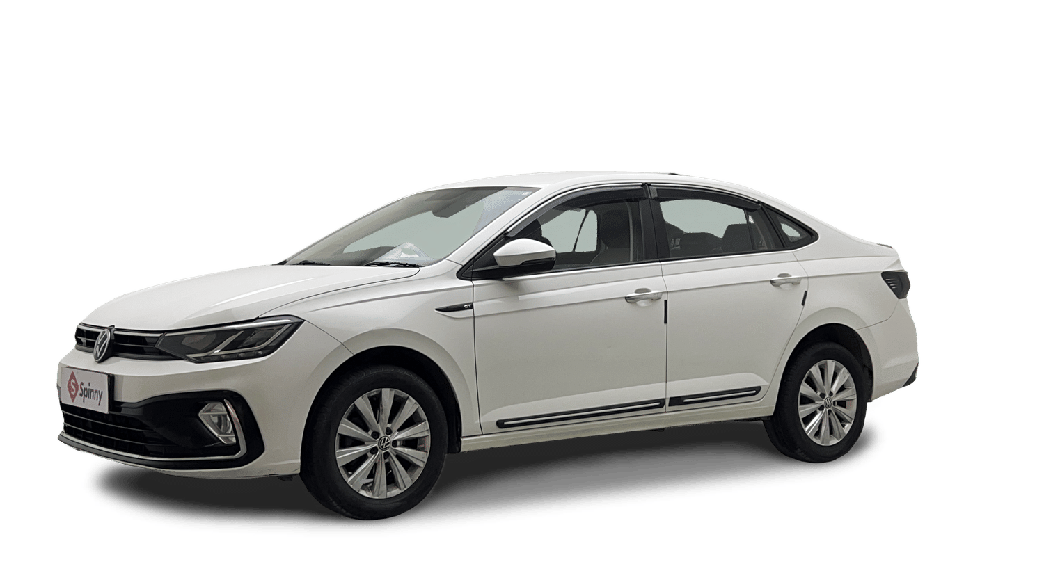 Used 2024 Volkswagen Virtus Highline 1.0 TSI MT Petrol Manual Image