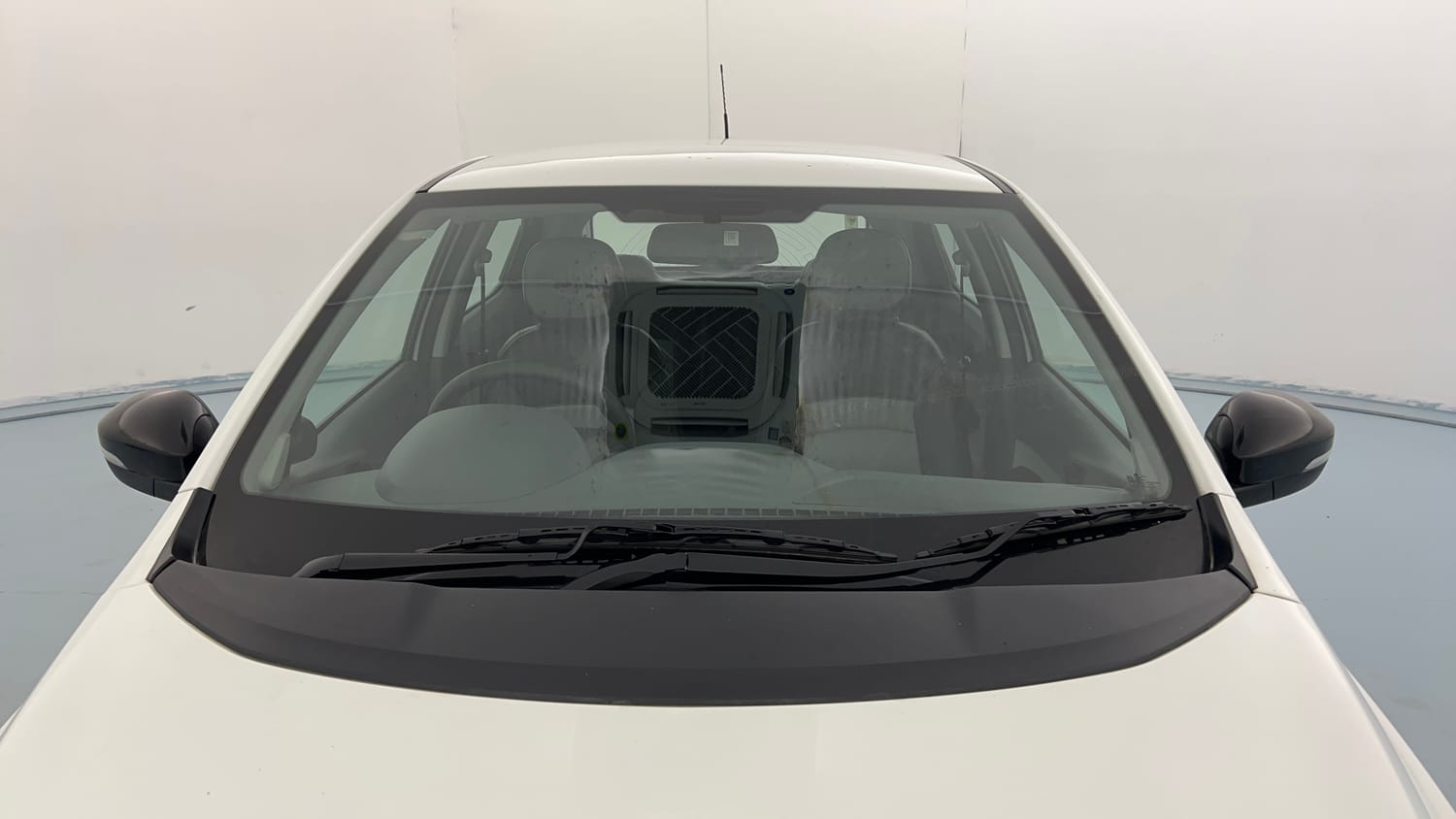 Used 2026 Tata Tiago XT Petrol Manual exterior FRONT WINDSHIELD VIEW
