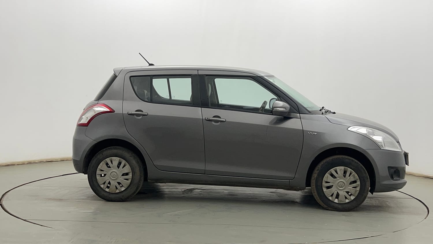 Used 2013 Maruti Suzuki Swift VXi Petrol Manual exterior RIGHT SIDE VIEW