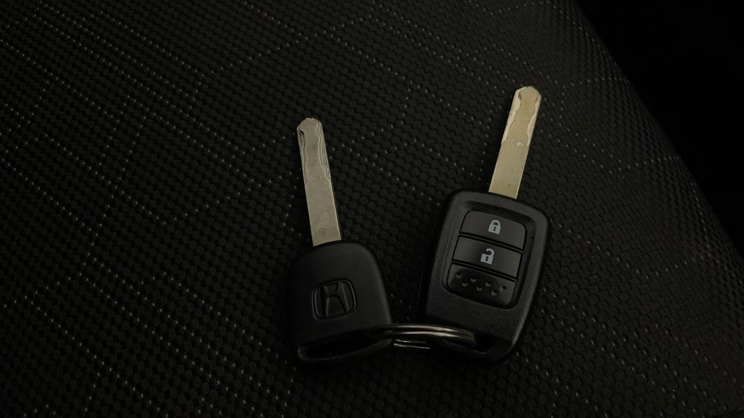 Used 2018 Honda Jazz VX Petrol Petrol Manual extra CAR KEY VIEW