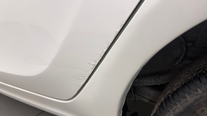Used 2021 Tata Tiago XZA Petrol Automatic dents MINOR SCRATCH