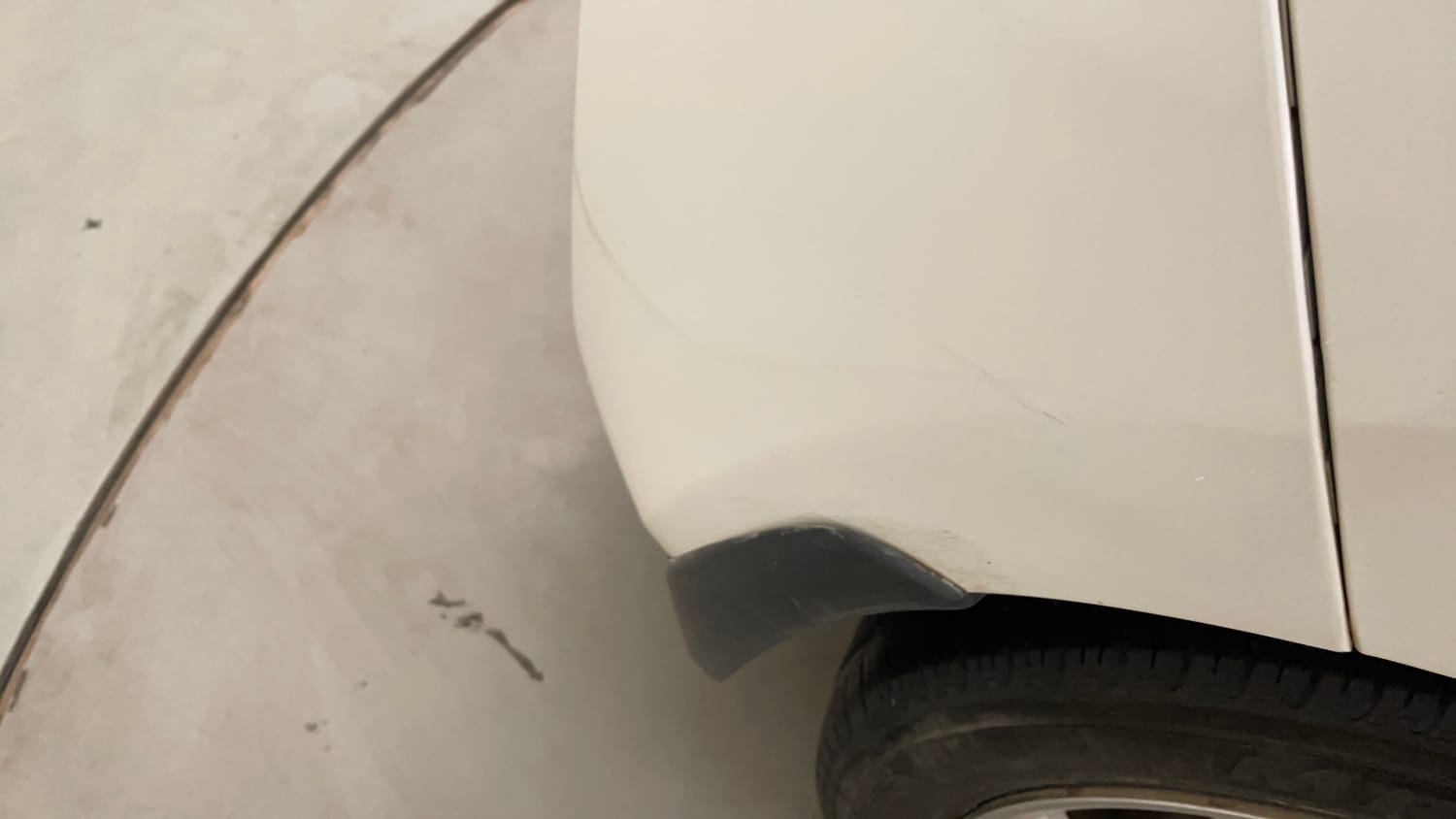 Used 2018 Honda Jazz VX Petrol Petrol Manual dents MINOR SCRATCH