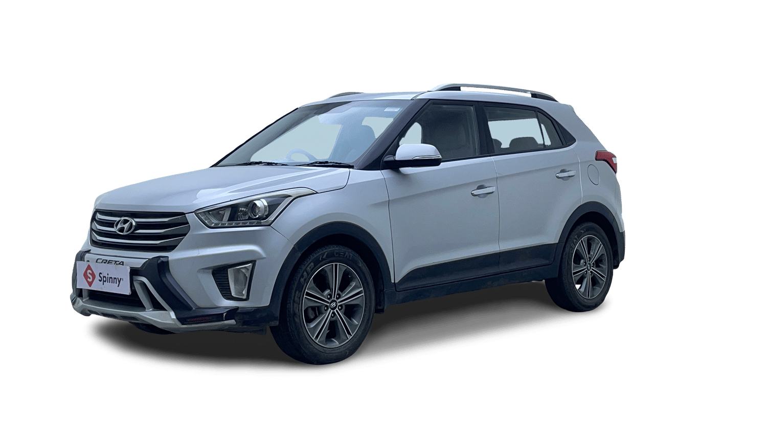 Used 2016 Hyundai Creta 1.6 SX Plus AT Petrol Petrol Automatic Image