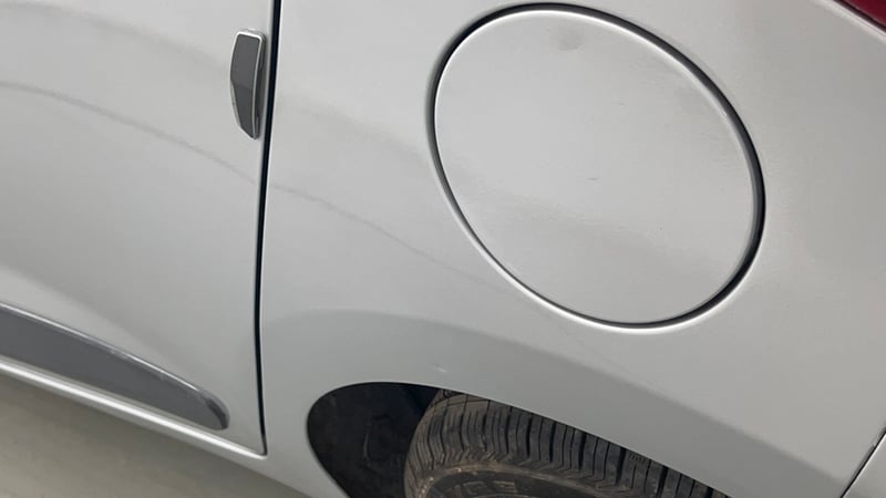 Used 2014 Hyundai Grand i10 Asta 1.2 Kappa VTVT Petrol Manual dents MINOR DENT