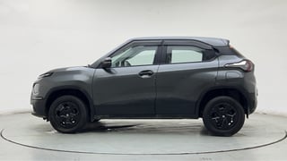 Used 2022 Tata Punch Pure MT Petrol Manual exterior LEFT SIDE VIEW