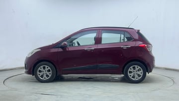 Used 2015 Hyundai Grand i10 Sportz 1.2 Kappa VTVT Petrol Manual Image