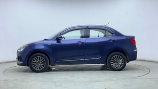 Used 2018 Maruti Suzuki Dzire ZXi Plus Petrol Manual exterior LEFT SIDE VIEW