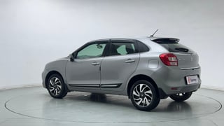 Used 2019 Maruti Suzuki Baleno Alpha Petrol Manual exterior LEFT REAR CORNER VIEW