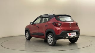 Used 2024 Renault Kwid CLIMBER Petrol Manual exterior LEFT REAR CORNER VIEW