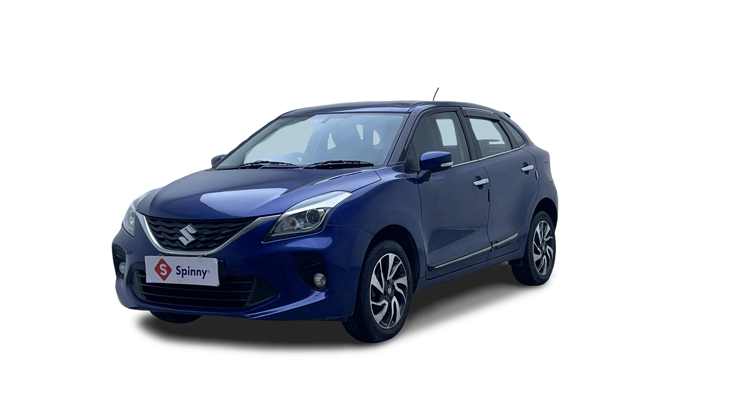 Used 2020 Maruti Suzuki Baleno Zeta Petrol Manual Image