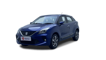 Used 2020 Maruti Suzuki Baleno Zeta Petrol Manual Image