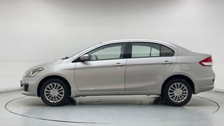 Used 2018 Maruti Suzuki Ciaz Delta 1.4 MT Petrol Manual exterior LEFT SIDE VIEW