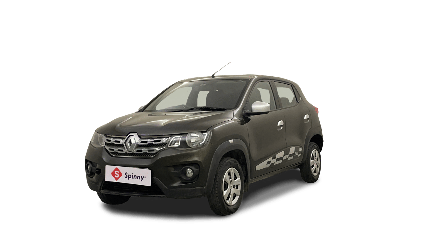 Used 2017 Renault Kwid 1.0 RXT AMT Opt Petrol Automatic Image