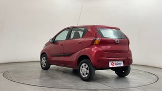 Used 2019 Datsun Redi-GO S 1.0 AMT Petrol Automatic exterior LEFT REAR CORNER VIEW