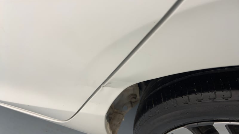 Used 2023 Honda City VX Diesel Diesel Manual dents MINOR DENT
