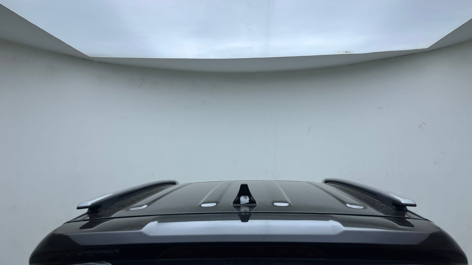 Used 2022 kia Seltos HTX 1.5 IVT Petrol Automatic exterior EXTERIOR ROOF VIEW