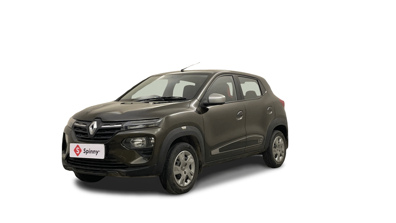 Used 2019 Renault Kwid [object Object] Petrol Automatic Image
