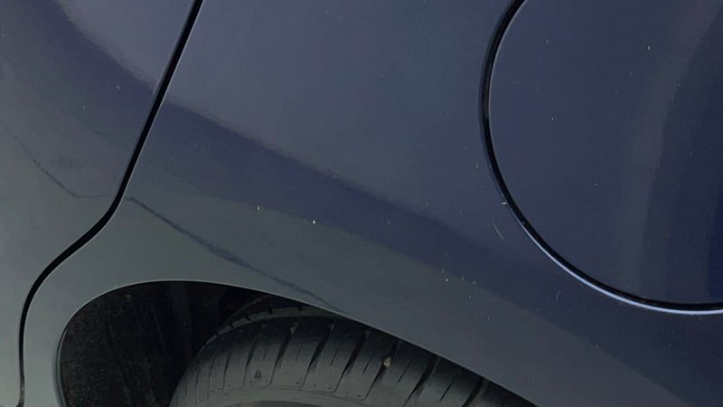 Used 2021 Maruti Suzuki Swift VXi Petrol Manual dents MINOR SCRATCH