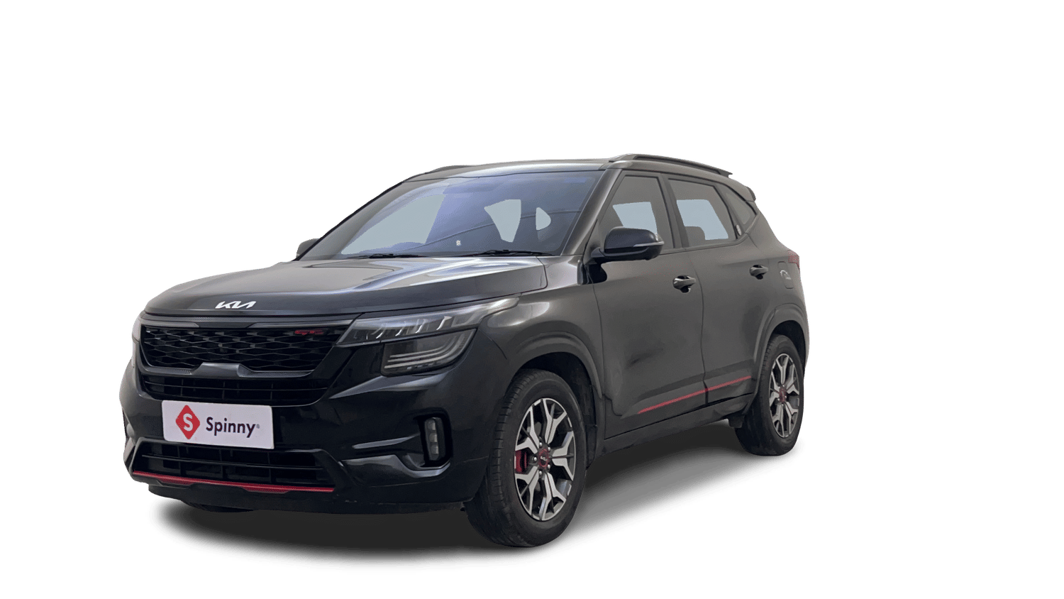Used 2022 Kia Seltos GTX Plus 1.4 Petrol Manual Image
