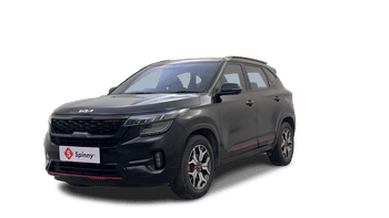Used 2022 Kia Seltos GTX Plus 1.4 Petrol Manual Image