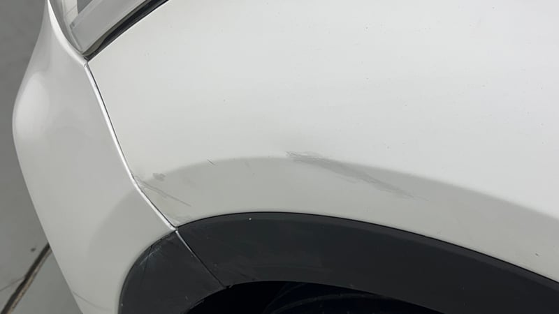 Used 2019 Hyundai Creta E Plus 1.6 Petrol Petrol Manual dents MINOR DENT