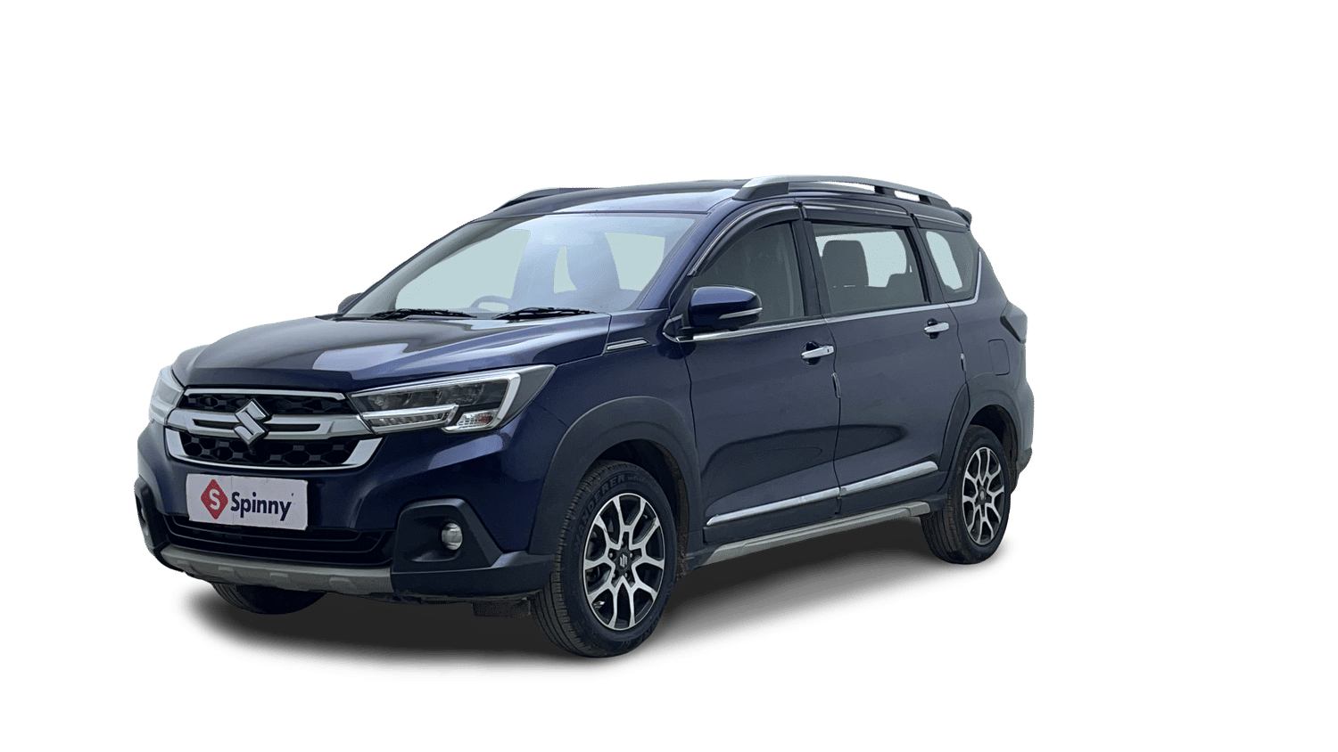 Used 2023 Maruti Suzuki XL6 Alpha Plus AT Petrol Petrol Automatic Image