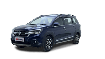 Used 2023 Maruti Suzuki XL6 Alpha Plus AT Petrol Petrol Automatic Image