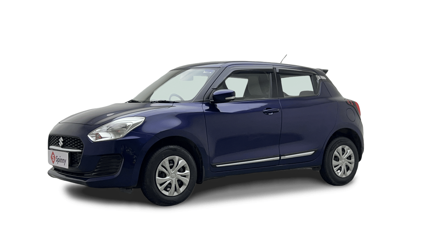 Used 2021 Maruti Suzuki Swift VXi Petrol Manual Image
