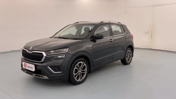 Used 2022 Skoda Kushaq Style 1.0L TSI AT Petrol Automatic Image