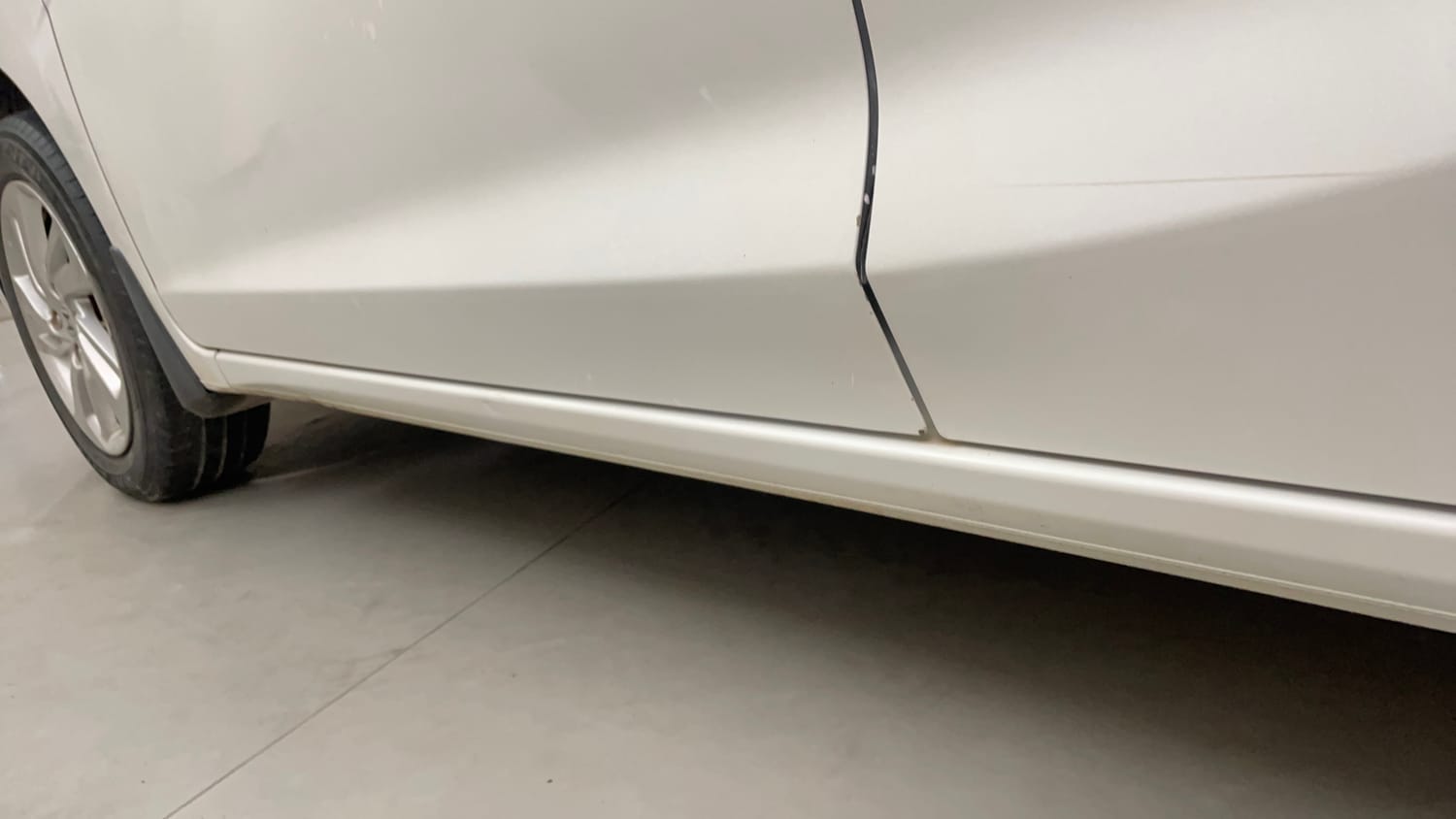 Used 2018 Honda Jazz VX Petrol Petrol Manual dents MINOR DENT