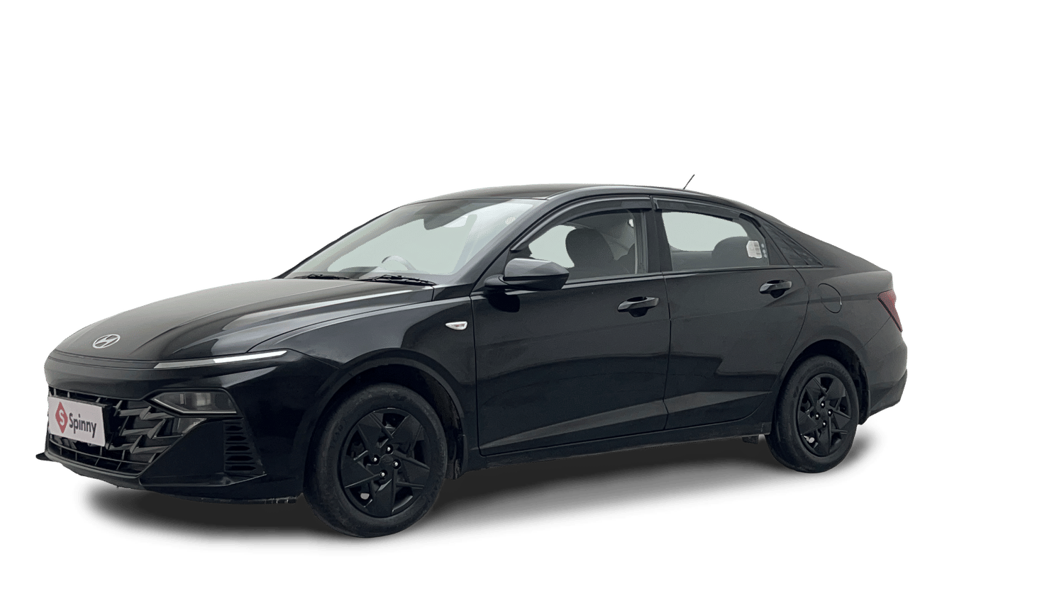 Used 2023 Hyundai Verna EX 1.5 Petrol MT Petrol Manual Image