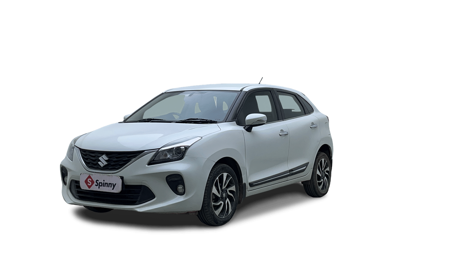 Used 2021 Maruti Suzuki Baleno Alpha Automatic Petrol Automatic Image