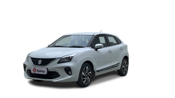 Used 2021 Maruti Suzuki Baleno Alpha Automatic Petrol Automatic Image