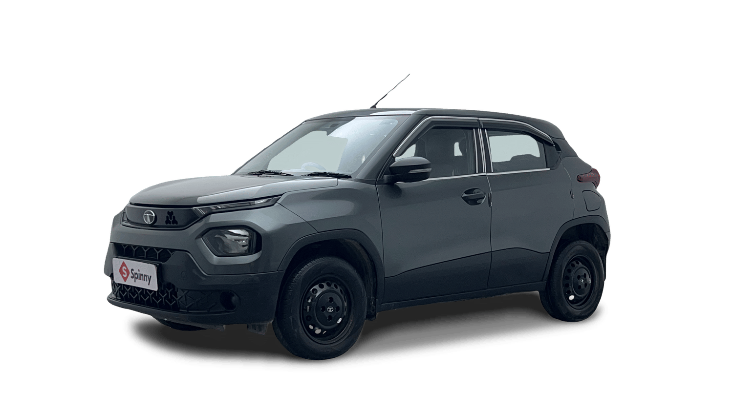 Used 2023 Tata Punch Pure Rhythm Pack MT Petrol Manual Image