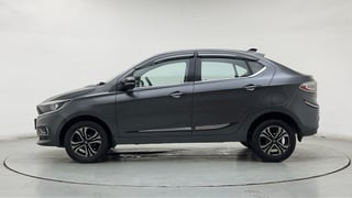 Used 2022 Tata Tigor XZ Plus CNG Cng Manual exterior LEFT SIDE VIEW