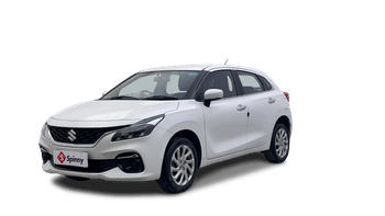 Used 2022 Maruti Suzuki Baleno Zeta AGS Petrol Automatic Image