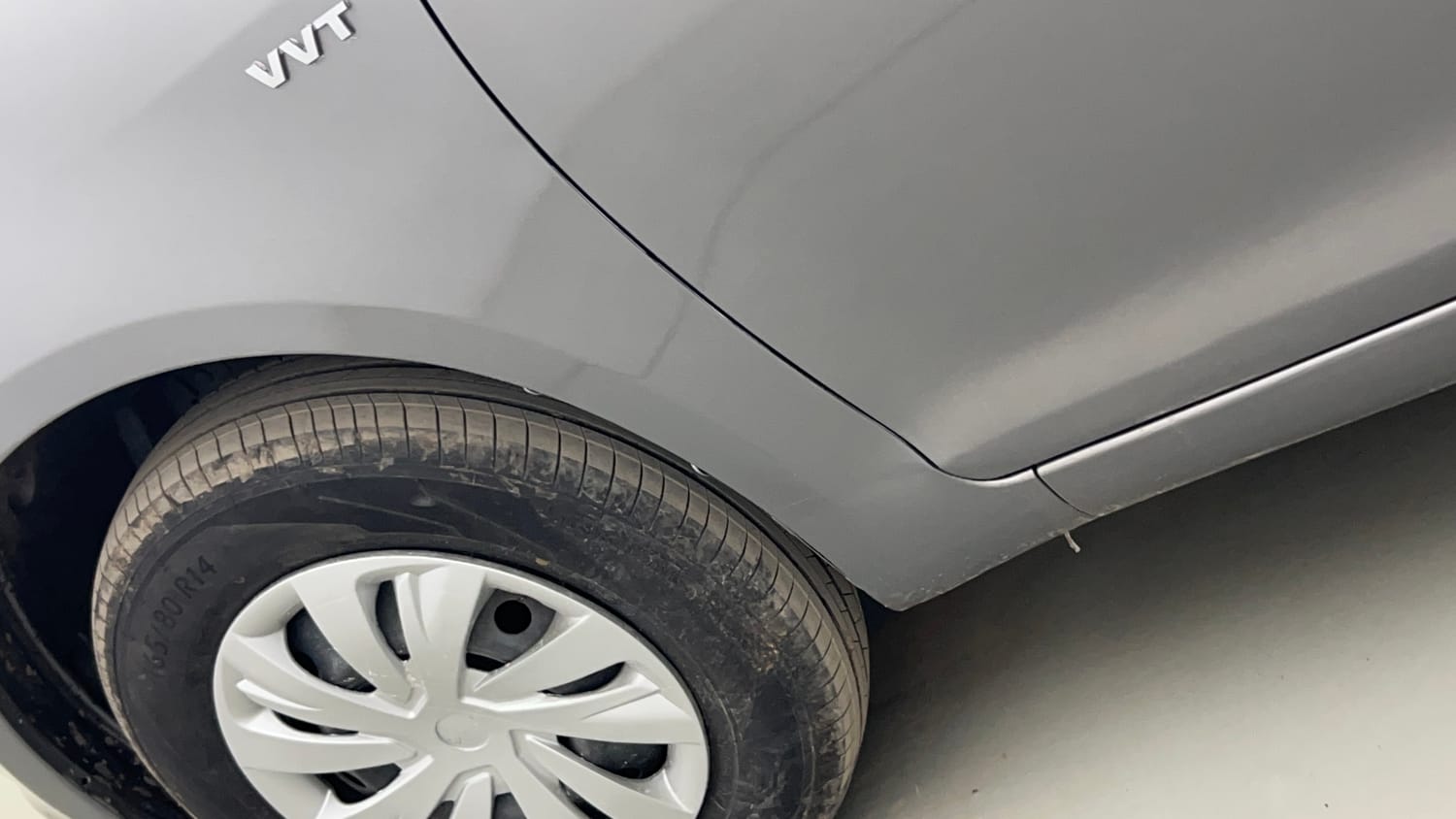 Used 2013 Maruti Suzuki Swift VXi Petrol Manual dents MINOR DENT