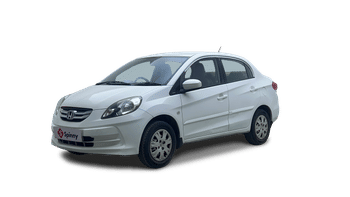 Used 2013 Honda Amaze 1.2 EX i-VTEC Petrol Manual Image