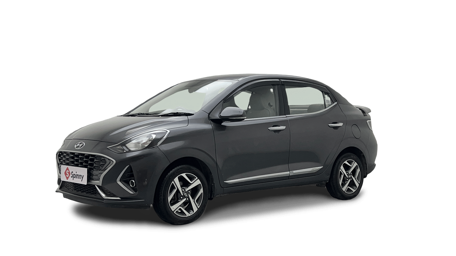 Used 2021 Hyundai Aura SX 1.2 Petrol Petrol Manual Image