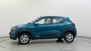 Used 2020 Renault Kwid RXT 1.0 AMT Opt Petrol Automatic exterior LEFT SIDE VIEW
